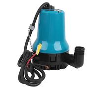 OPPWONG Pompa di Copertura della Piscina, Pompa Sottomissione Bomba de Agua per Drenaggio della Piscina per Acqua Sommersi per l'irrigazione Agricola dell'acquario di Pesce (24V)