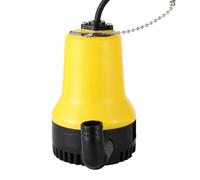 OPPWONG Pompa Sommergibile Elettrica per Trasferimento Acqua 24 V con Motore Completamente in Rame e Portata Elevata, Pompa Acqua per Lavaggio Auto, Irrigazione Giardino e Drenaggio Laghetti