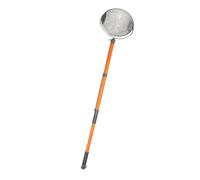 OPPWONG Raccoglitore di Noci Rotolante, Raccoglitore di Noci Dotato di Albero Telescopico per Raccogliere Frutti e Noci Dall'alto, Dotato di un Raccoglitore Che Include