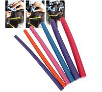 OPPWONG Rullo Bigodino per Capelli, Rulli Colorati Morbidi per Styling Fai Te, Strumento Bigodini Usa e Getta 36 Pezzi, Rulli per Capelli con Effetto Isolante Permanente Senza Danni, Ideale per