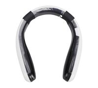 OPPWONG Scaldacollo Portatile, Scaldacollo Senza Fili con 4 Livelli di Calore, Cuscino Riscaldante Sospeso Ricaricabile per Collo, Cuscino Ergonomico a Riscaldamento Rapido, Ideale per Donne,