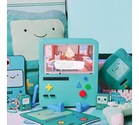 OPPWONG Scatola da Gioco Classica per Bambini Compatta e Portatile, Set Non da Gioco per Bambini Dai 3 Anni in su, Scatola con Opzioni di Colore Rosa Blu con Design Divertente, Ideale Come Regalo