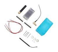 OPPWONG Scheda di Sviluppo Mesh, Kit di Sviluppo Supporto SX1262, Scheda di Comunicazione con Display LCD TFT da 1,14 Pollici, Ideale per Comunicazioni a Lunga Distanza a Bassa Potenza