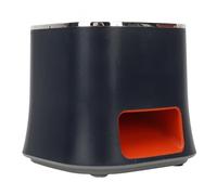 OPPWONG Semi di Girasole Pelapatrice, Apripista per Cuscinetto Melon Seed Meloning Machine Apri per Snack Casuali Melone Electric Cracking Machine Seed Sieler (BLUE)