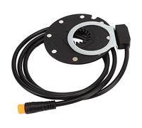 OPPWONG Sensore di Assistenza Elettrica, Pedale del Pedale di Passaggio E Sensore Assistente Assistente Ad Alta sensibilità Scivolto Impermeabile Electric Assist Bike Electric Bike