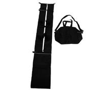 OPPWONG Set di Borse per Snowboard, Custodia da Viaggio Imbottita | Set Borsa per Scarponi da Sci, Tessuto Oxford 600D, Imbottitura in Schiuma da 5 Mm, vestibilità Taglia US 13, Design Roll