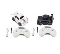 OPPWONG Smart RC Drift Car in Scala 1:24 4WD con Rilevamento dei Gesti RC Car Mano Che Segue Auto con Luci a LED Effetti Sonori per Bambini Ragazzi Ragazze Dai 4 Agli 8 Anni