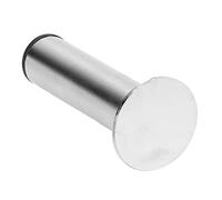OPPWONG Stampo per Biscotti, Tagliabiscotti in Acciaio Inossidabile con Manico in Silicone, Ideale per Cottura Fai da Te Pasticceria Fondente Impasto Artigianale Argilla Utensile da (Girare)