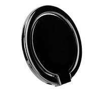 OPPWONG Supporto per Anello da Dito per Telefono Forte Assorbimento Rotazione Universale a 360 ° per Telefono Cellulare Tablet in Metallo (#1)