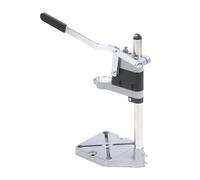 OPPWONG Supporto per Trapano da Banco, Base in Ghisa in Lega di Alluminio, Colonna in Acciaio Inossidabile 90 Dispositivo Rotante per Foratura, Smerigliatura e Taglio