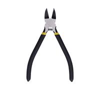 OPPWONG Taglieri a Filo, 6 Pollici di Taglio in Acciaio Carbone Ad Alto Taglio a Filo Taglialettelo Filo Snips del Filo Caricato a Molla per la Produzione Industriale Industriale,