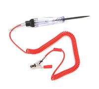 OPPWONG Tester Digitale per Circuiti Auto, Penna per Strumenti Diagnostici Automobilistici per Sistemi 6V, 12V, 24V DC, Ideale per Auto, Barche, Rimorchi, Motociclette e Altro