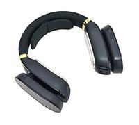 OPPWONG Ventilatore da Collo, Ventilatore Indossabile Portatile Senza Lama, Ventola di Raffreddamento Personale con 3 velocità, Impacco Caldo Freddo e Luci RGB, Ideale per Ufficio, Casa e Interni