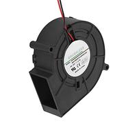 OPPWONG Ventilatore Elettrico Portatile per Barbecue con Cuscinetto a Sfera Ad Alta Precisione per un Avvio Rapido del Fuoco, Ideale per Barbecue, Campeggio, Picnic,