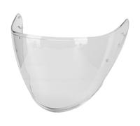 OPPWONG Visiera per Casco Fotocromatica in Policarbonato da Trasparente a | Materiale PC, Blocco UV, Guida Diurna, J-Cruise1/2/3 J-Force4 CJ-2 Direct Fit, Visiera Fotocromatica