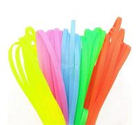 OPQWAPECE Manicotto for cavo intrecciato da 10 m 3-40 mm; Guaina isolata in nylon con copertura espandibile in PET for la protezione 'avvolgimento del filo(Blue,3mm x 10meter)