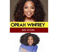 Oprah Winfrey - An Icon (DVD) Oprah Winfrey