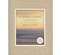 Oprah Winfrey The Wisdom of Sundays (Copertina rigida)