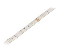 OPRGB5060-3012SG Banda LED RGB 5060 LED/m: 30 PCB marrone da 10 mm 120° 7,2 W...