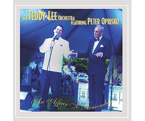 Oprisko, Peter - Affair To Remember