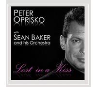 Oprisko, Peter - Lost In A Kiss