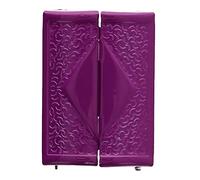 OPRY 97742-188 Fibbia di bloccaggio, 188 Viola, 40 mm