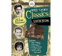 Opry Video Classics: Legends