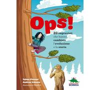 Libri Pievani D. / A. Valente - Ops 20 Imprevisti Che Hanno Cambiato