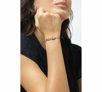 OPS BRACCIALE OPSOBJECTS WORDS POWER WHT STONE DONNA OPSBR-584