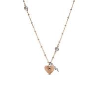 OPS COLLANA OPSOBJECTS ROCKMANTIC HEART IPR DONNA OPSCL-613