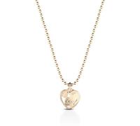 OPS COLLANA OPSOBJECTS TRUE ORO ROSA CON PENDENTE PICCOLO DONNA OPSCL-481