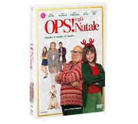 Ops E' è Gia' Natale (2024) con Danny De Vito Andie MacDowell DVD NUOVO