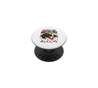 Ops, ho un altro albero, divertente oca natalizia PopSockets PopGrip Adesivo