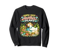 Ops, Ho Un'Altra pianta Funny Duck Felpa