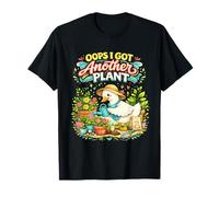 Ops, Ho Un'Altra pianta Funny Duck Maglietta