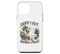 Ops, ho un'altra pianta Goose Gardener Plant Lady Custodia per iPhone 12 mini