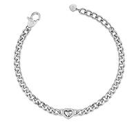 Ops Objects Bracciale Donna Gioielli Fable Heart Trendy cod. OPSBR-761