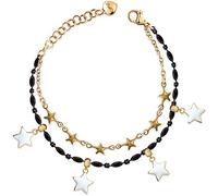 Ops Objects Bracciale Donna Gioielli Twice Candy Trendy cod. OPSBR-698