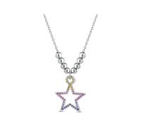 Ops Objects Collana Donna Gioielli Crystal Vibes Trendy cod. OPSCL-572