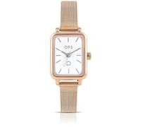 Ops Objects Orologio Solo Tempo Donna Shape classico cod. OPSPW-916