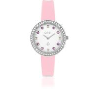 Ops Objects Orologio Solo Tempo Donna Silicon Fine - Opspw-997 trendy cod. OPSPW-997