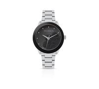 OPS OROLOGIO DONNA BLOOMING LOVE BLACK BEZEL DIAL OPSPW-826