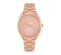 OPS OROLOGIO DONNA ESSENTIAL OROLOGIO ROSE GOLD DIAL OPSPW-818