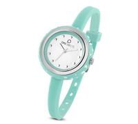 OPS OROLOGIO OPSOBJECTS BON BON STARDUST VERDE ACQUA SS DONNA OPSPW-434