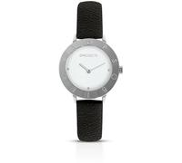 Ops Objects orologio donna solo tempo cinturino nero OPSPW-681 THE ONE