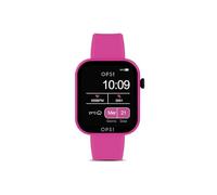 Orologio Smartwatch ACTIVE CALL FUCSIA Ops Objects Unisex Silicone & ABS