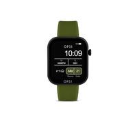 Orologio Smartwatch ACTIVE CALL DARK GREEN Ops Objects Unisex Silicone & ABS