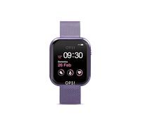 Orologio Smartwatch CALL Ops Objects Unisex Acciaio 316L, Alluminio e ABS