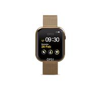 Orologio Smartwatch CALL Ops Objects Unisex Acciaio 316L, Alluminio e ABS