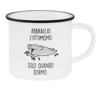 OPS - Tazza Koala, Tazza Personalizzata con Stampa e Frase, Idea Regalo Originale per Natale, Compleanno o Altre Occasioni, Confezione Regalo Inclusa, Capacità 325 ml, 12,5 x 8,2 x 9,7 cm